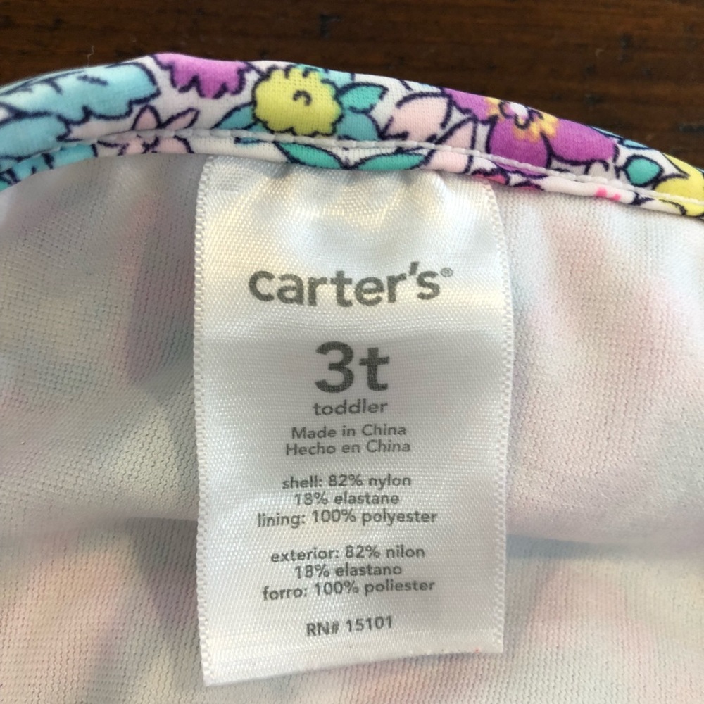 Carters Swimsuit - Picture 5 of 5